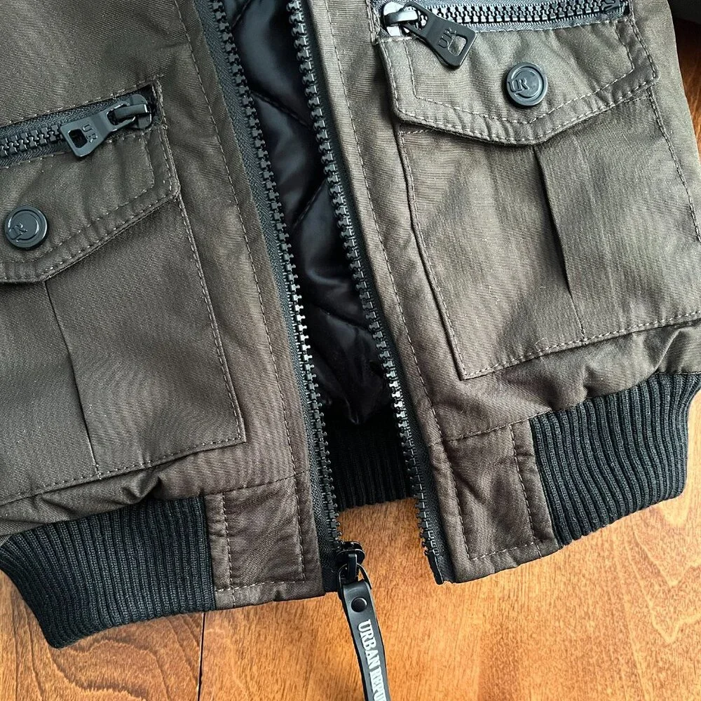 Urban Republic coat 18m